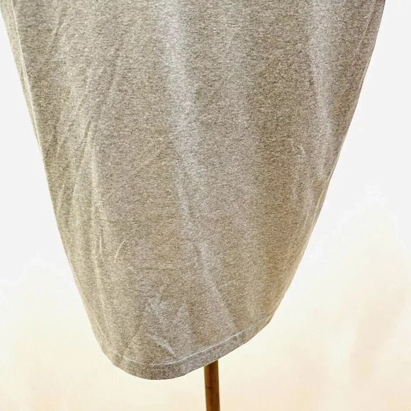 UNDER ARMOUR Men Short Sleeve Pullover Heatgear Crew Neck Gray T-Shirt Sz Small - Picture 8 of 12